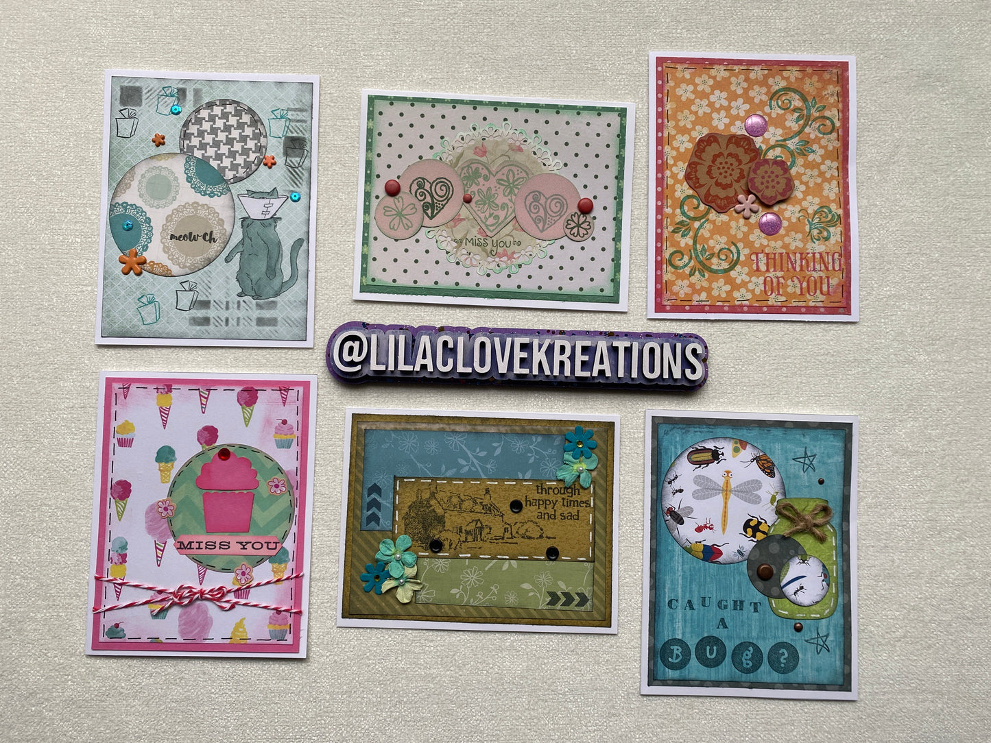 GREETING CARD BUNDLE