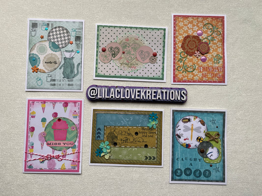 GREETING CARD BUNDLE