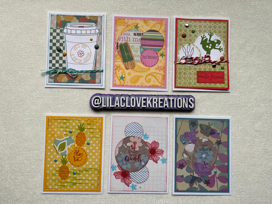 GREETING CARD BUNDLE