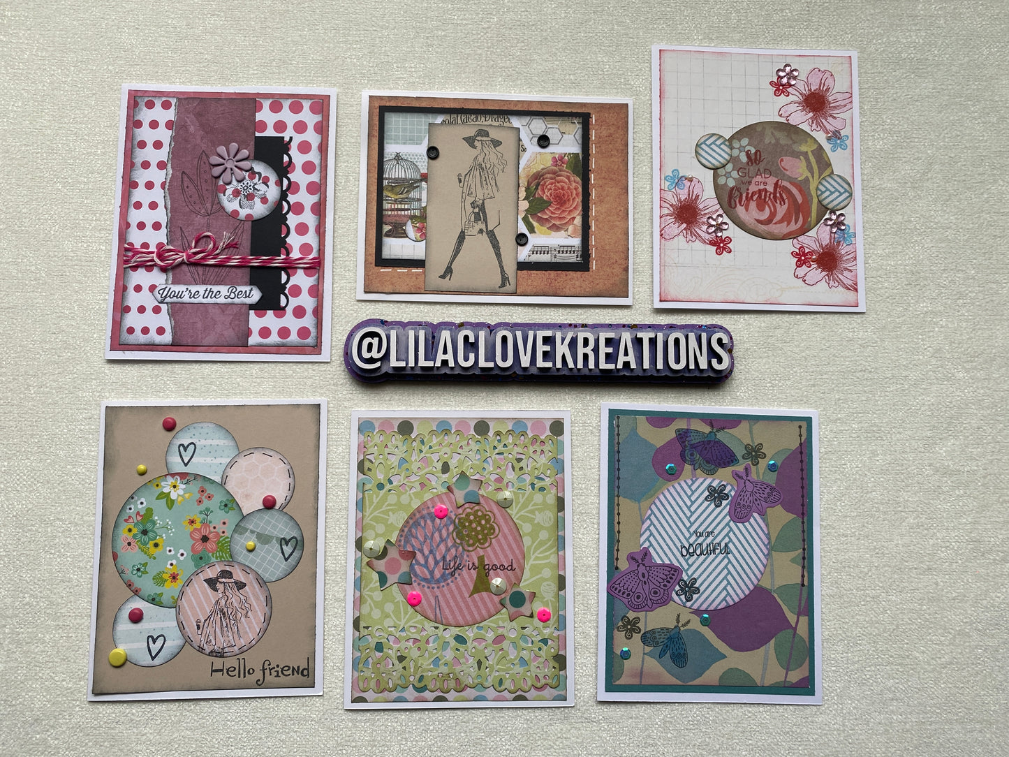 GREETING CARD BUNDLE