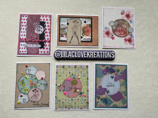GREETING CARD BUNDLE