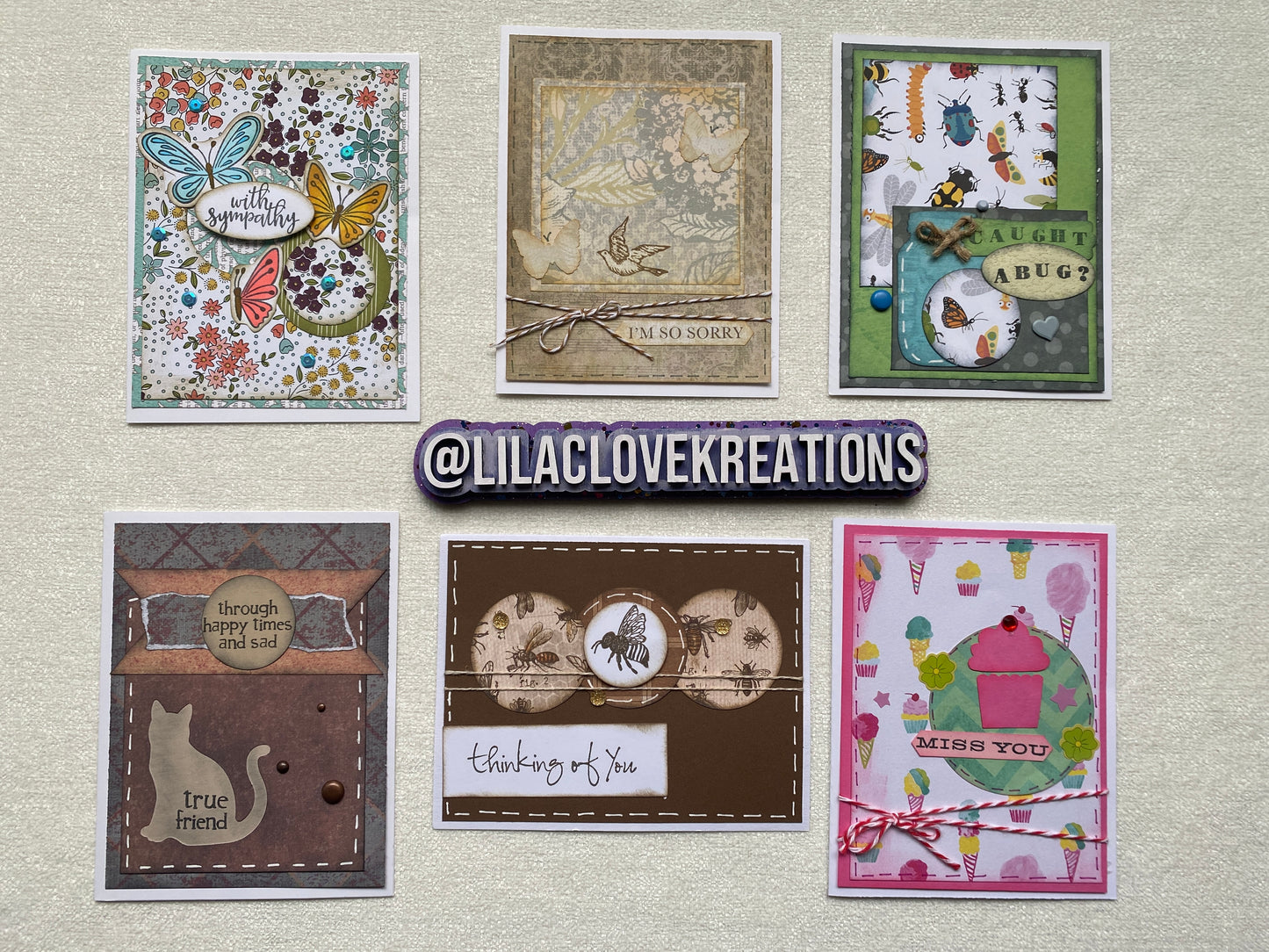 GREETING CARD BUNDLE