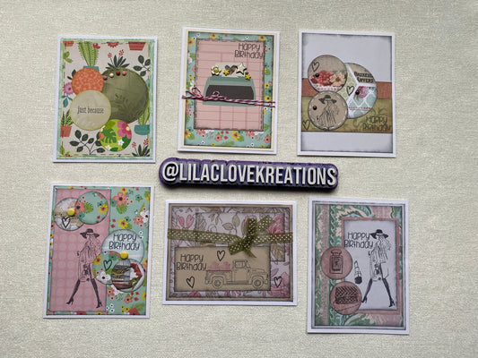 GREETING CARD BUNDLE