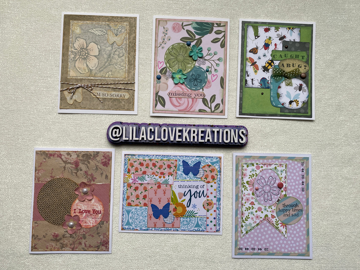 GREETING CARD BUNDLE