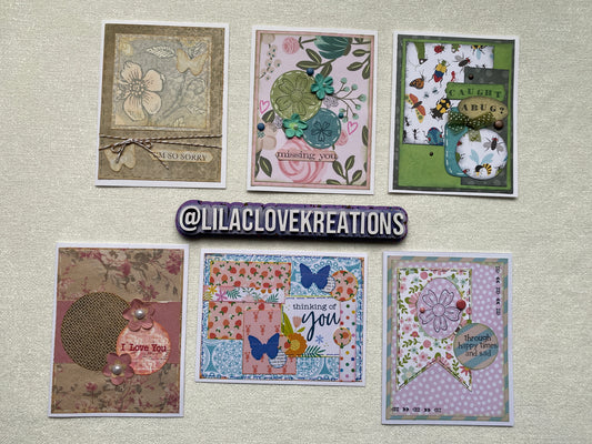 GREETING CARD BUNDLE