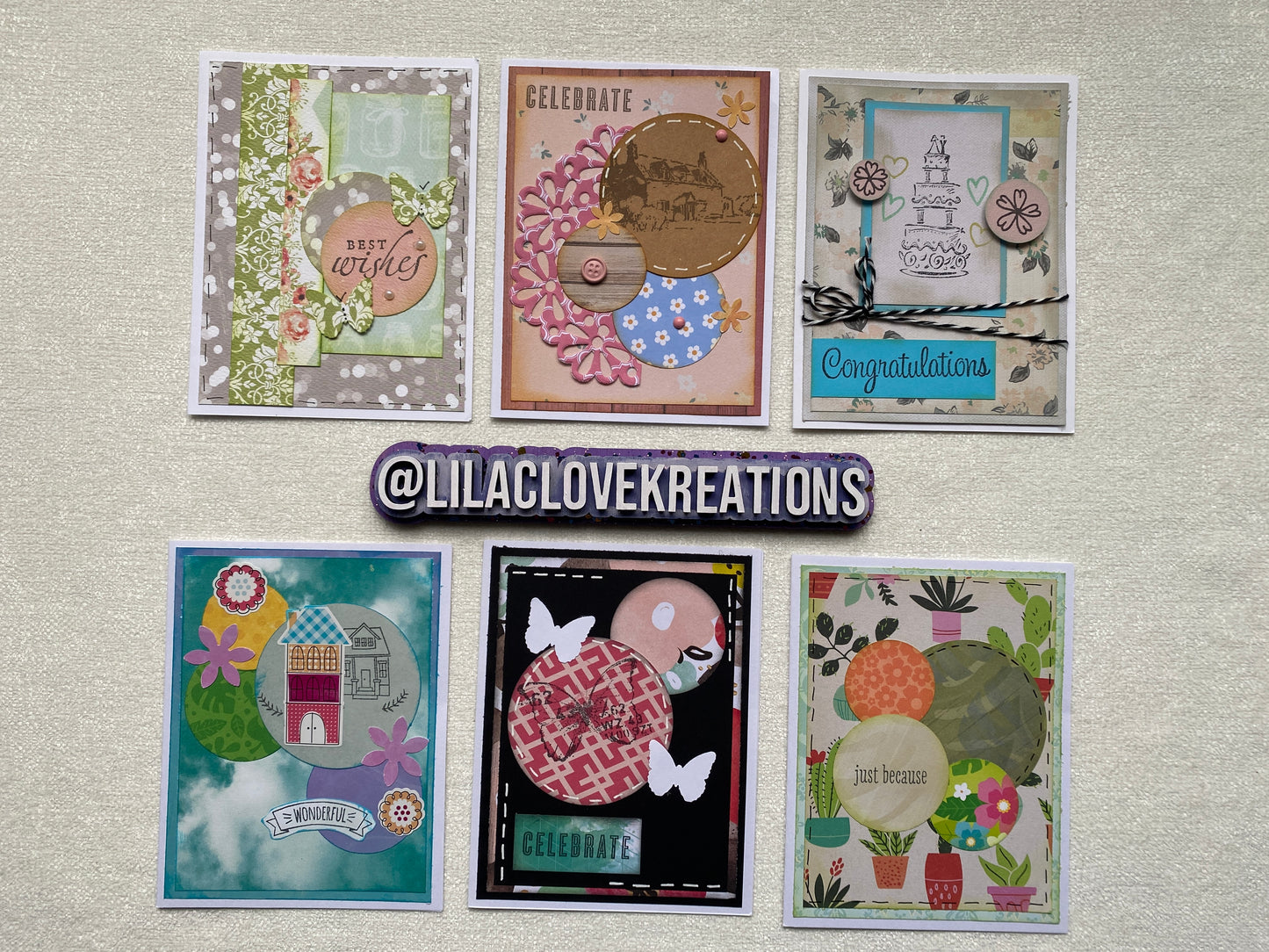 GREETING CARD BUNDLE