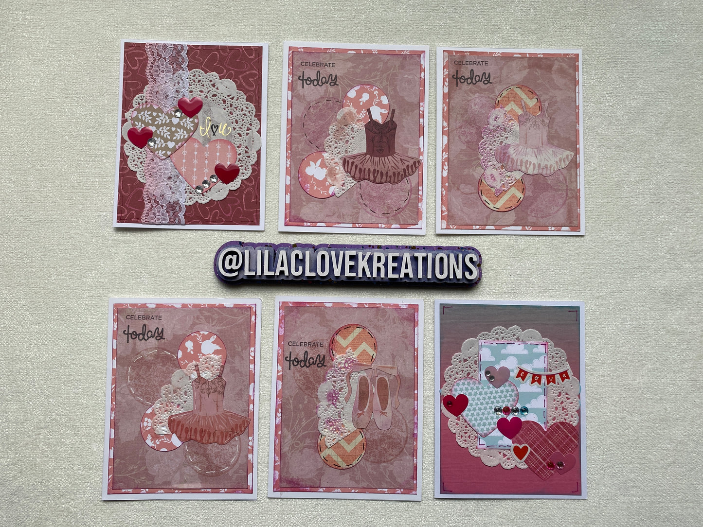 GREETING CARD BUNDLE