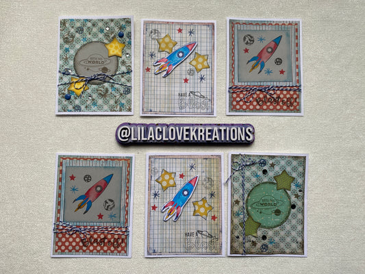 GREETING CARD BUNDLE