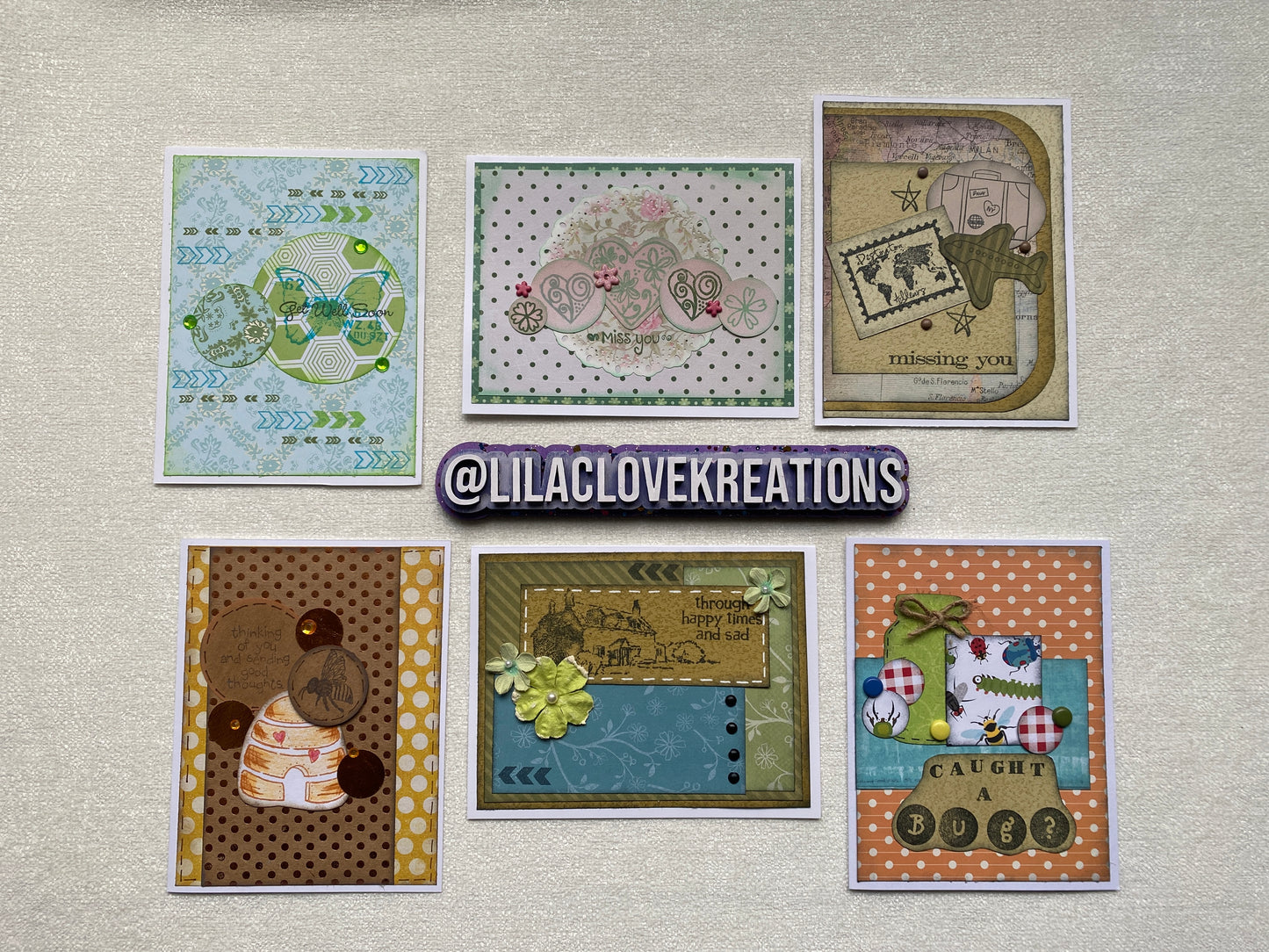 GREETING CARD BUNDLE
