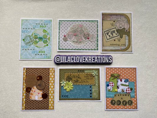 GREETING CARD BUNDLE