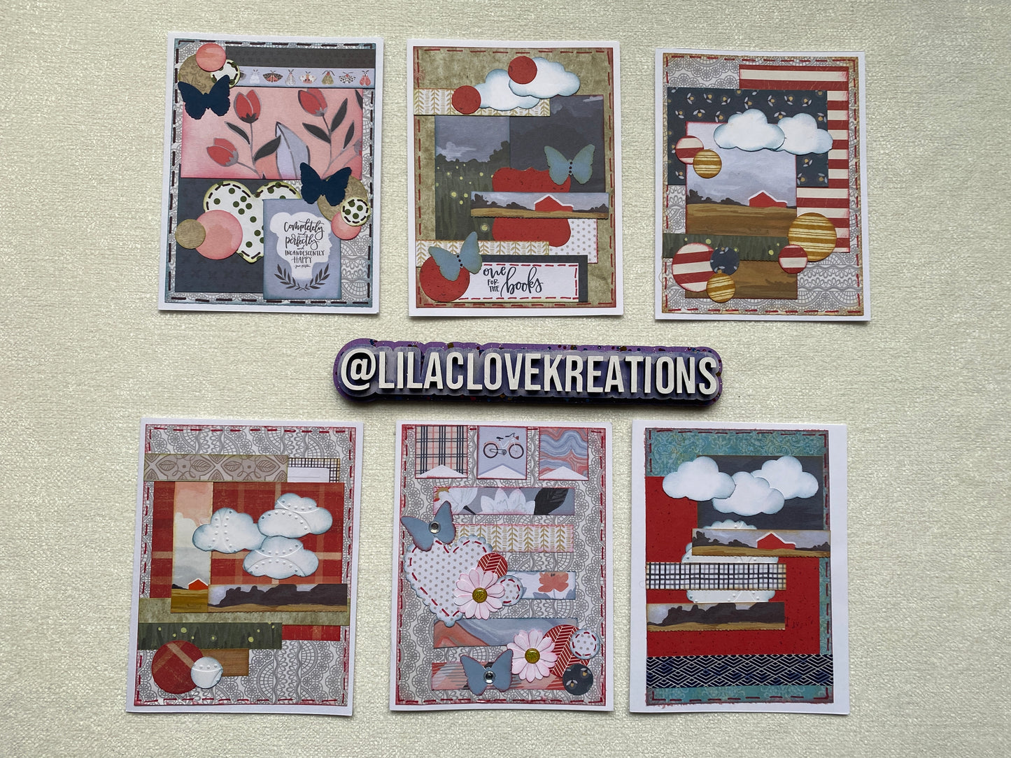 GREETING CARD BUNDLE