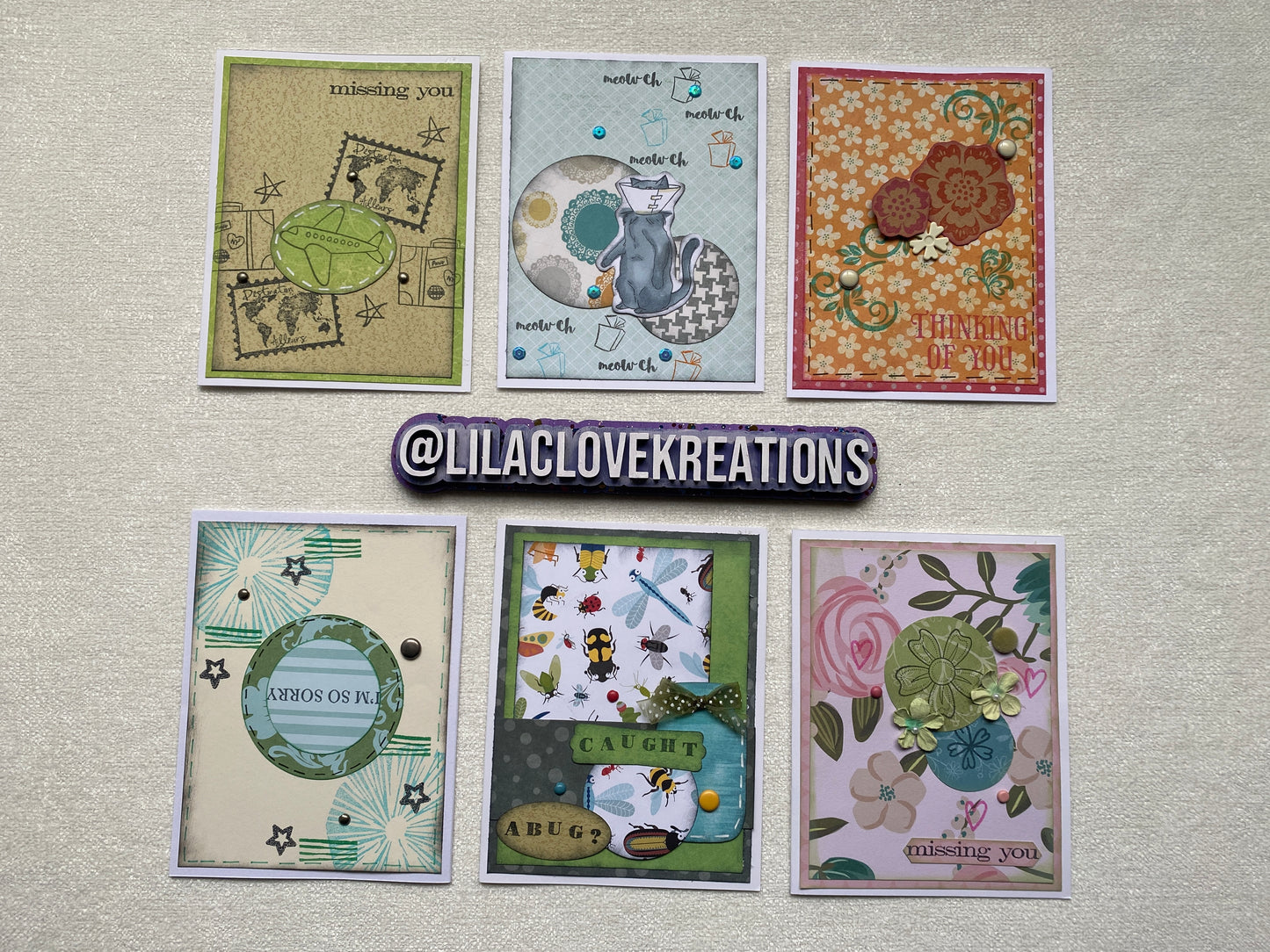 GREETING CARD BUNDLE