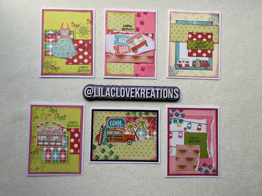 GREETING CARD BUNDLE