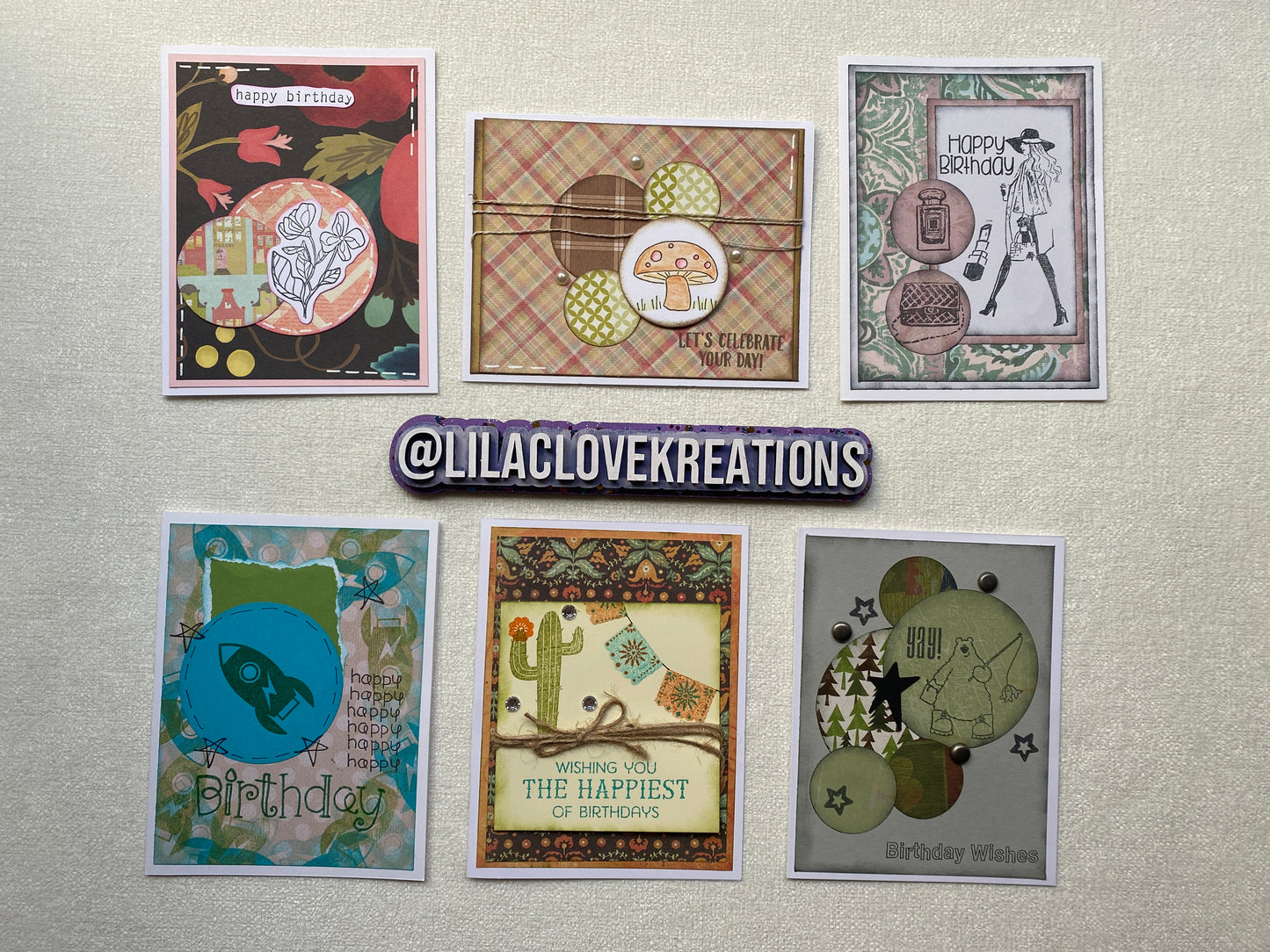 GREETING CARD BUNDLE