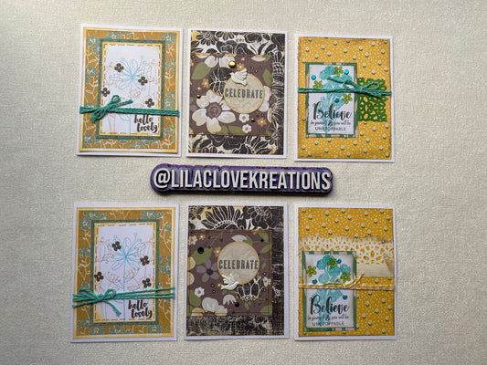 GREETING CARD BUNDLE