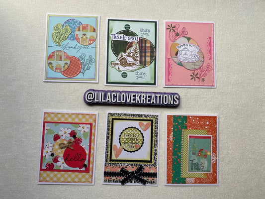 GREETING CARD BUNDLE