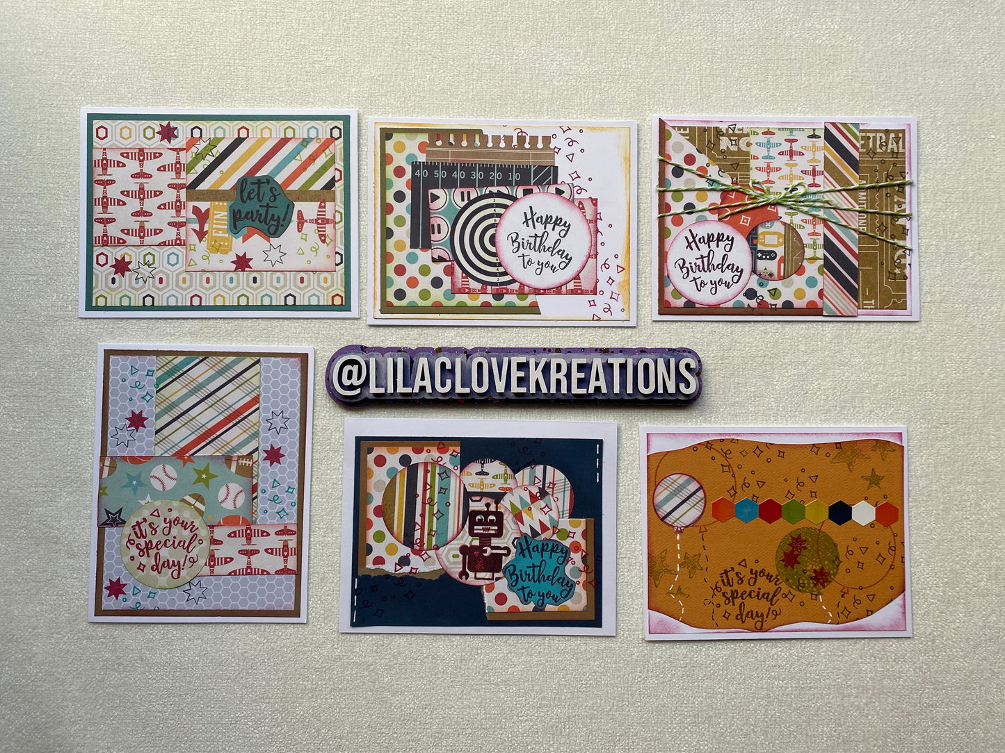 GREETING CARD BUNDLE