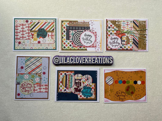 GREETING CARD BUNDLE