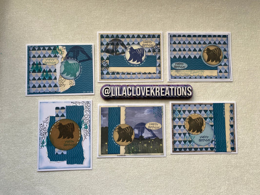 GREETING CARD BUNDLE
