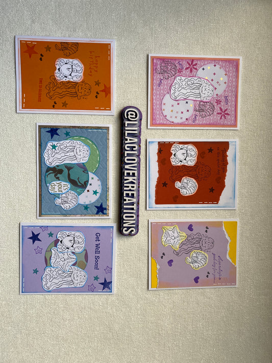 GREETING CARD BUNDLE