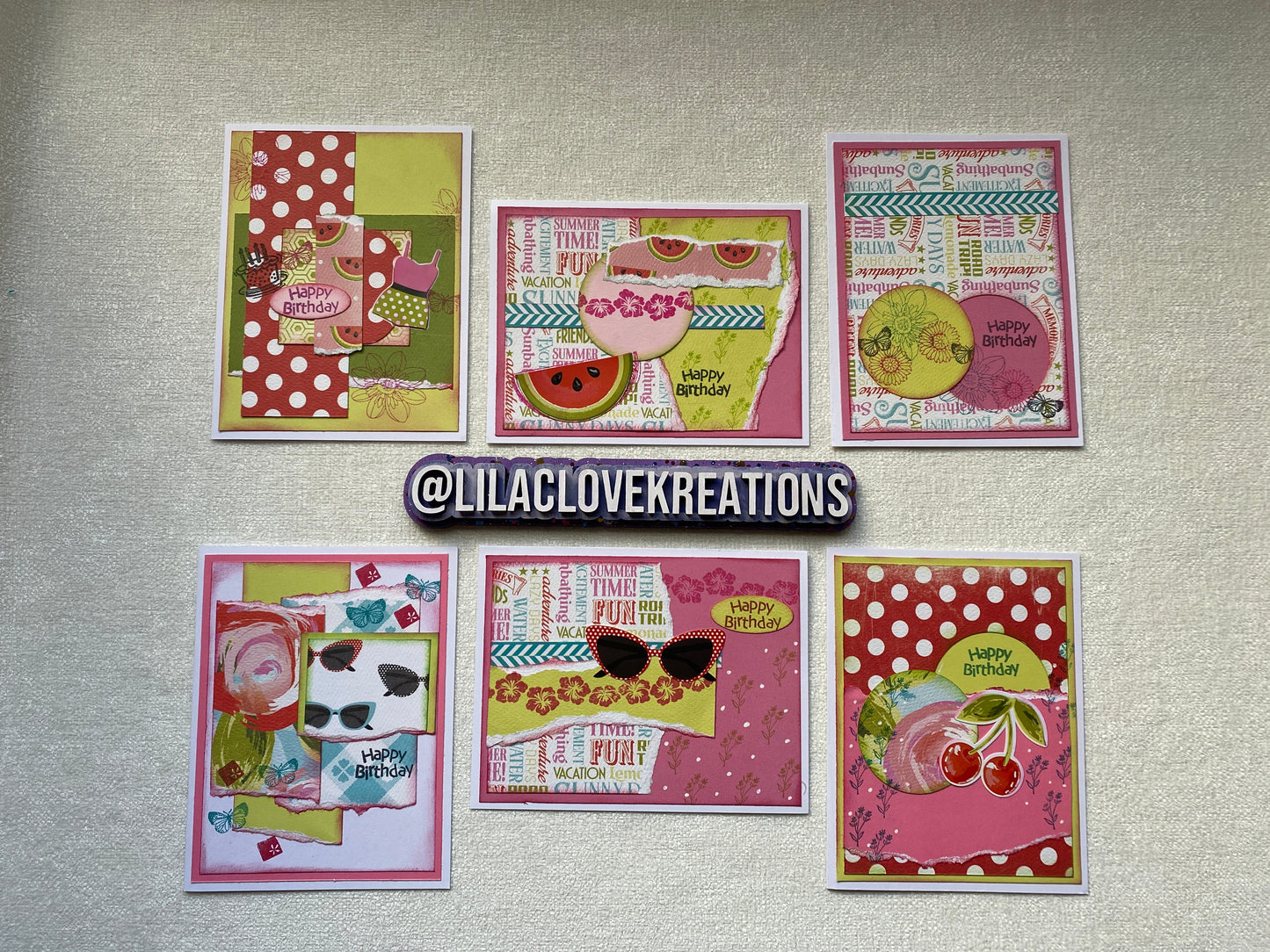 GREETING CARD BUNDLE