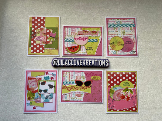 GREETING CARD BUNDLE