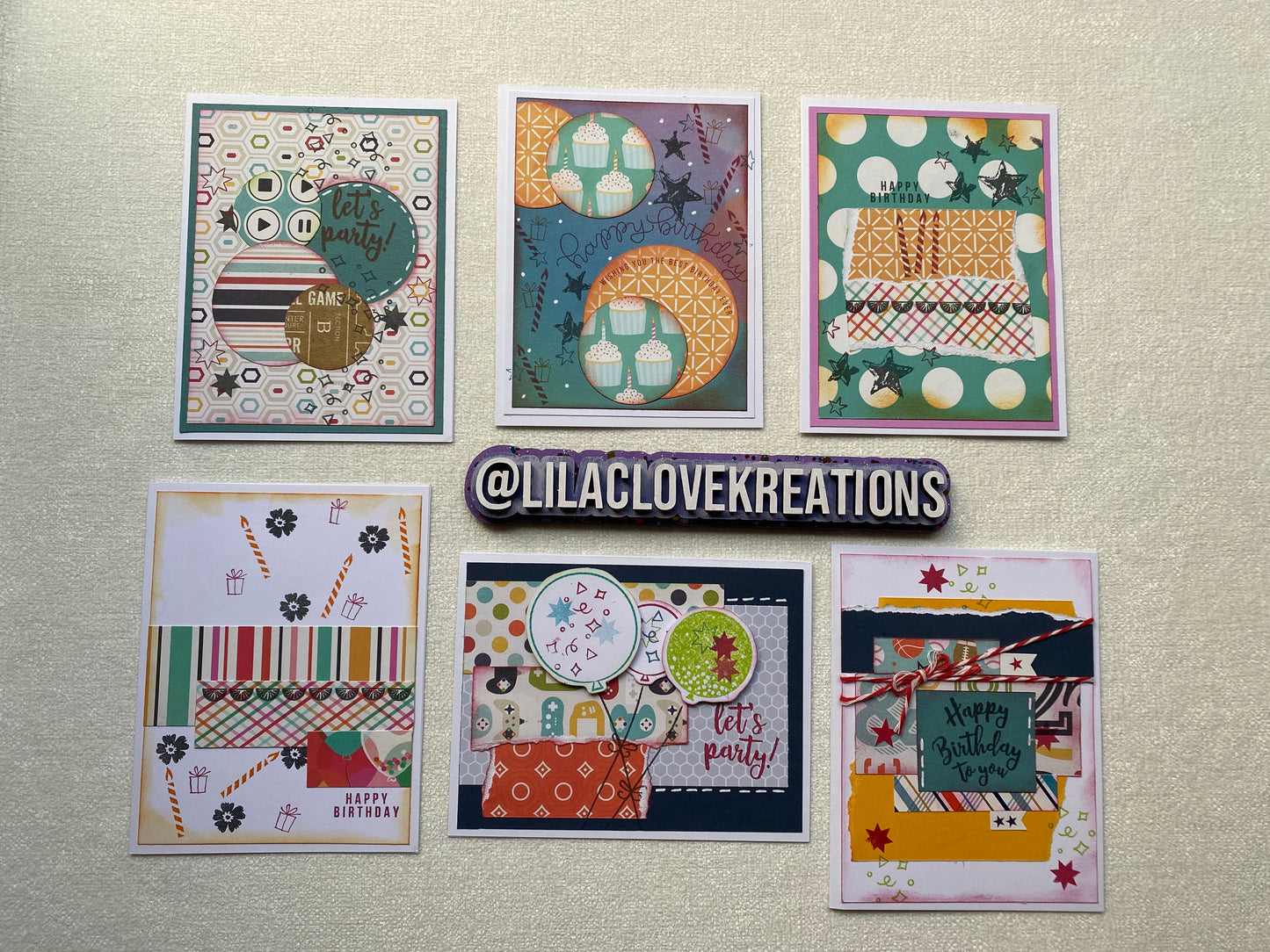 GREETING CARD BUNDLE