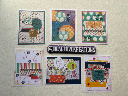 GREETING CARD BUNDLE