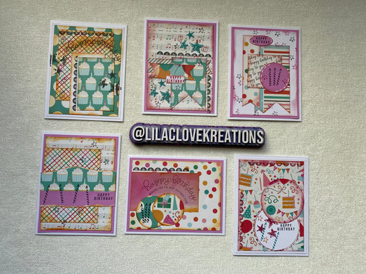 GREETING CARD BUNDLE
