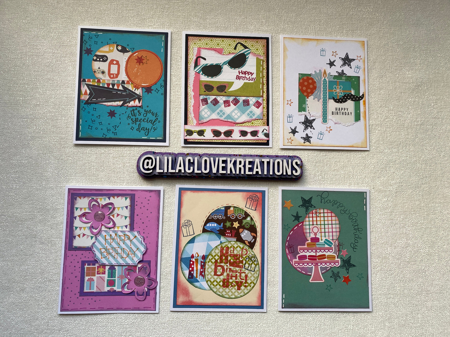 GREETING CARD BUNDLE