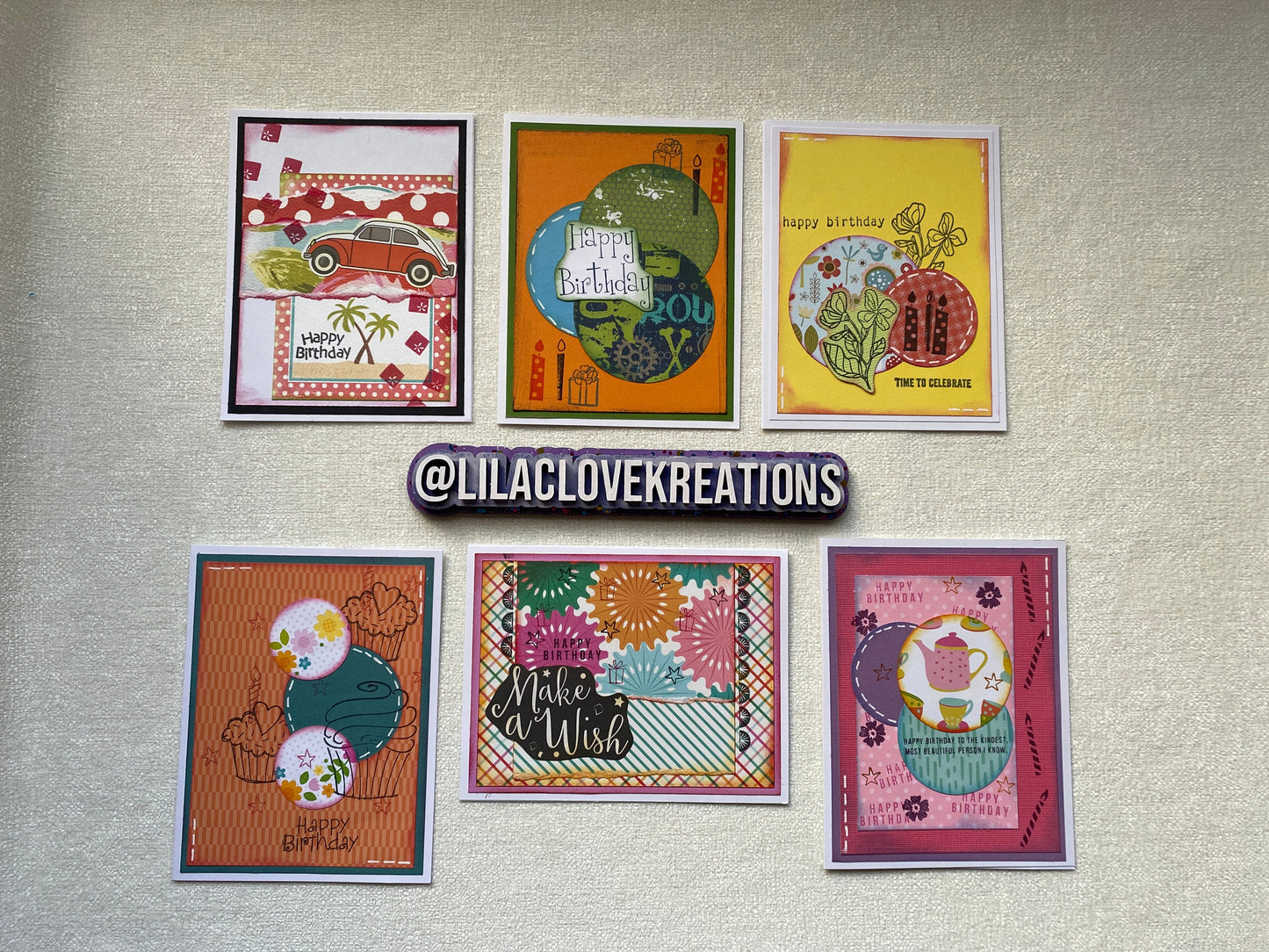 GREETING CARD BUNDLE