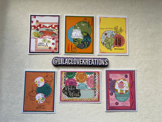 GREETING CARD BUNDLE