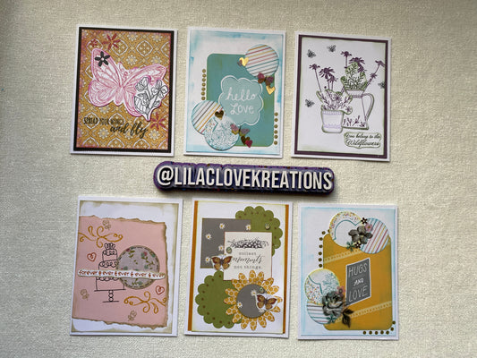 GREETING CARD BUNDLE