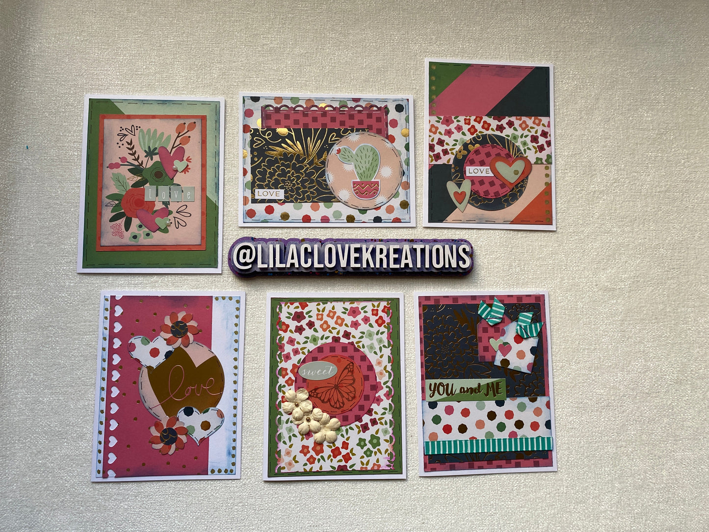 GREETING CARD BUNDLE