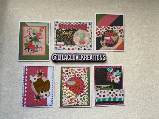 GREETING CARD BUNDLE