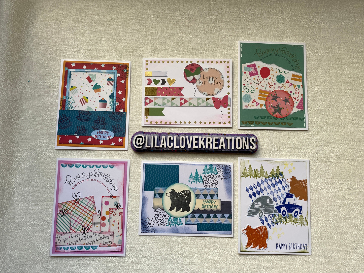 GREETING CARD BUNDLE