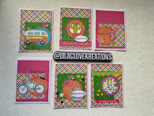 GREETING CARD BUNDLE