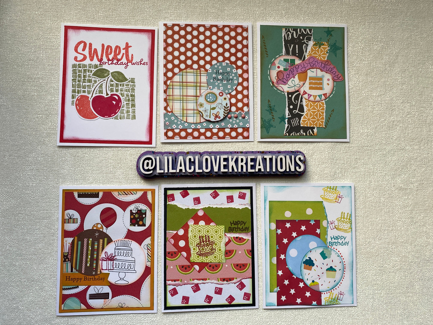 GREETING CARD BUNDLE