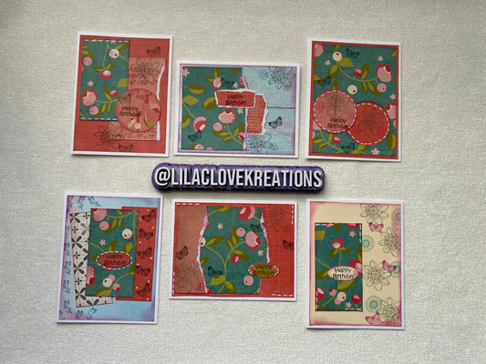 GREETING CARD BUNDLE