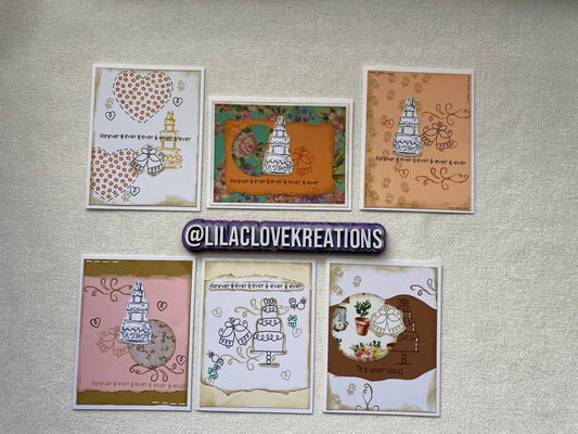 GREETING CARD BUNDLE