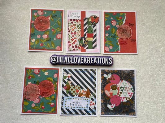 GREETING CARD BUNDLE