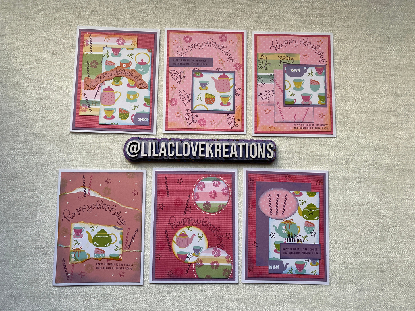 GREETING CARD BUNDLE