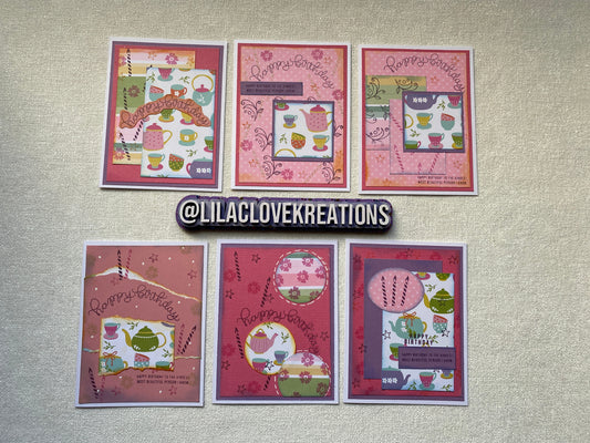 GREETING CARD BUNDLE