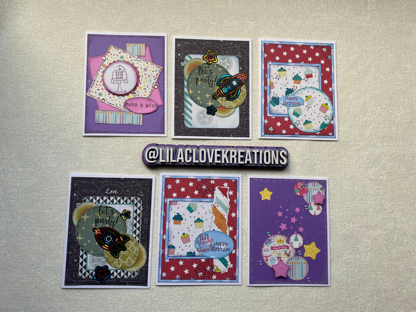 GREETING CARD BUNDLE