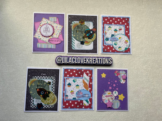 GREETING CARD BUNDLE