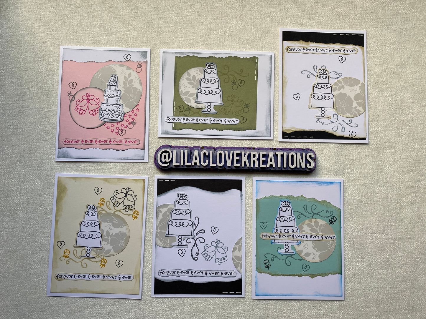 GREETING CARD BUNDLE