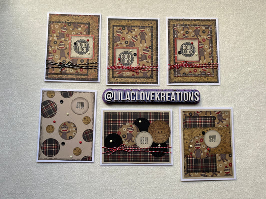 GREETING CARD BUNDLE