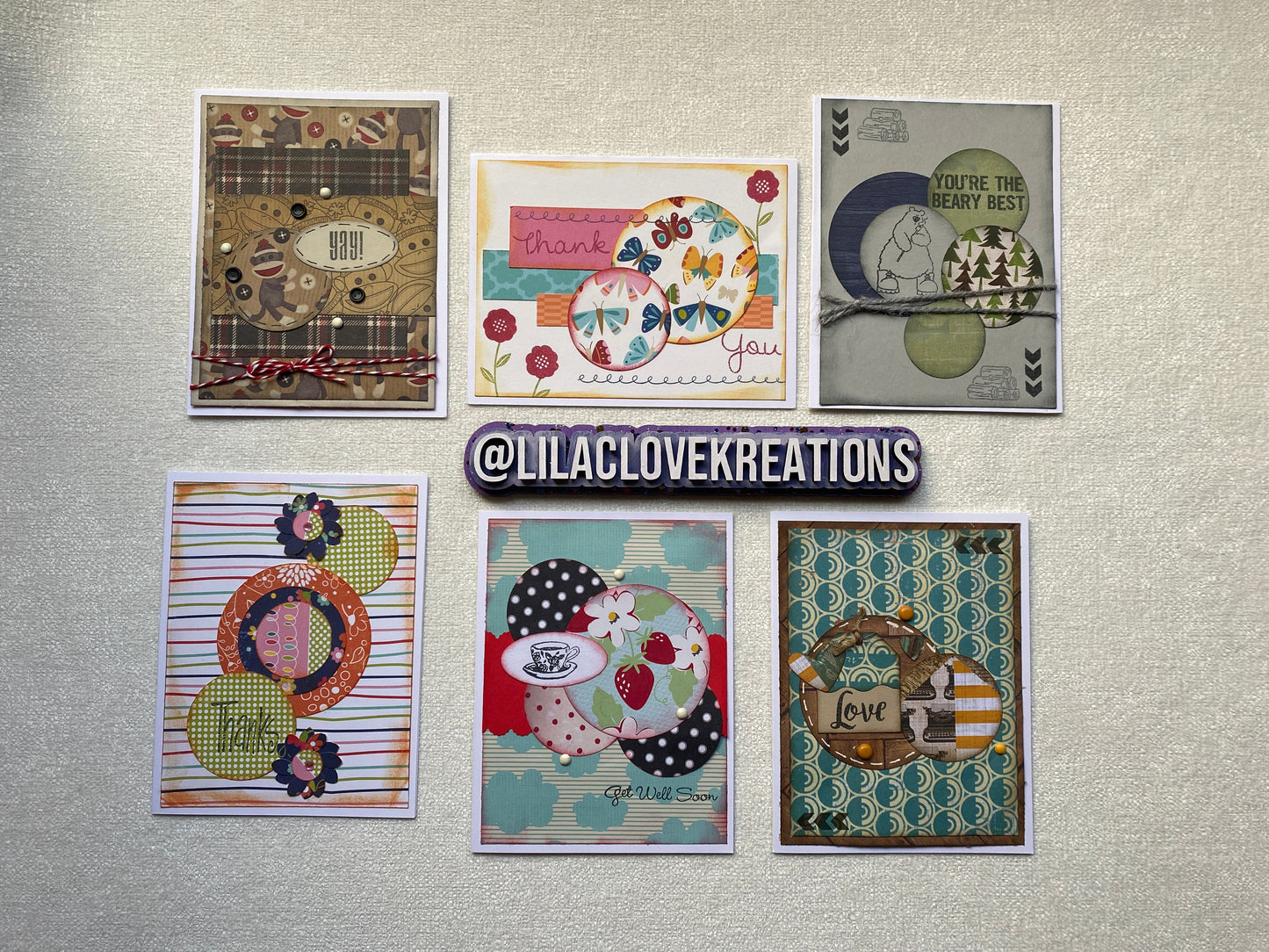 GREETING CARD BUNDLE