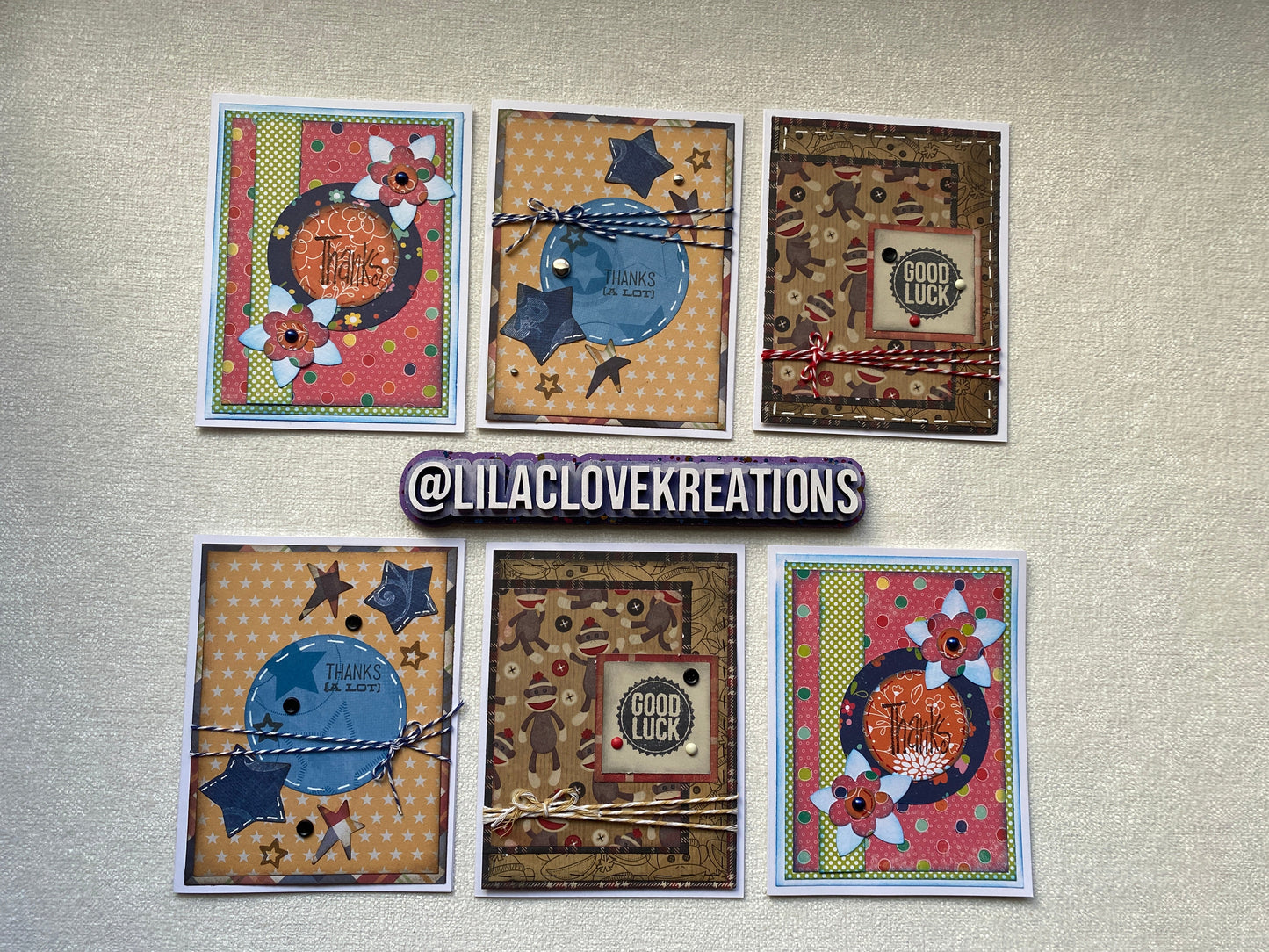 GREETING CARD BUNDLE