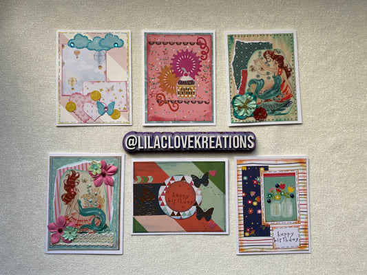 GREETING CARD BUNDLE